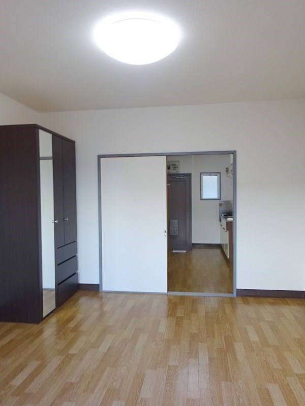 グリーンベル ベッドルーム