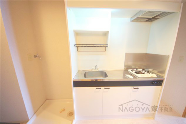 ウェステリア西大須 キッチン