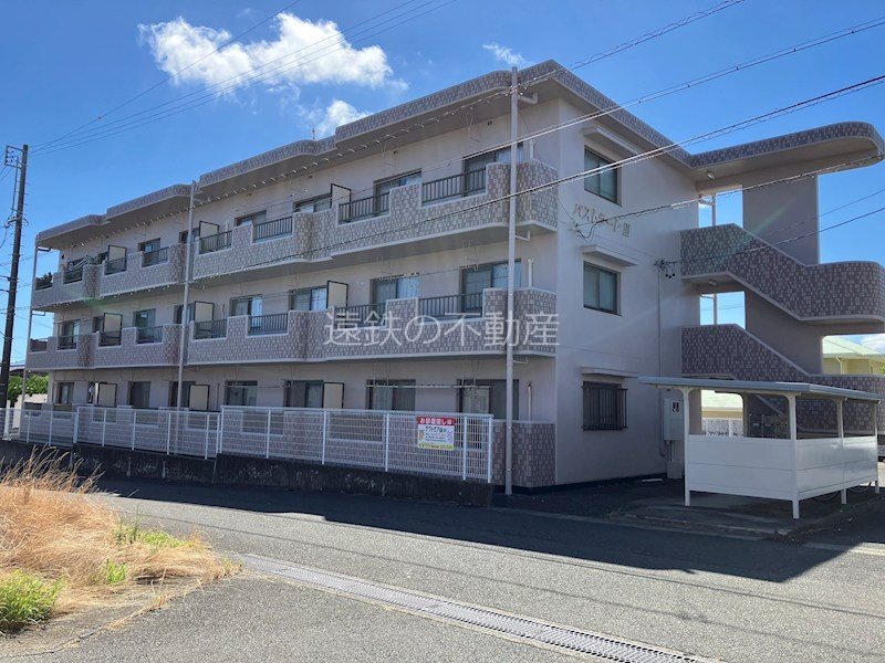 パストラーレⅢ 302号室 外観