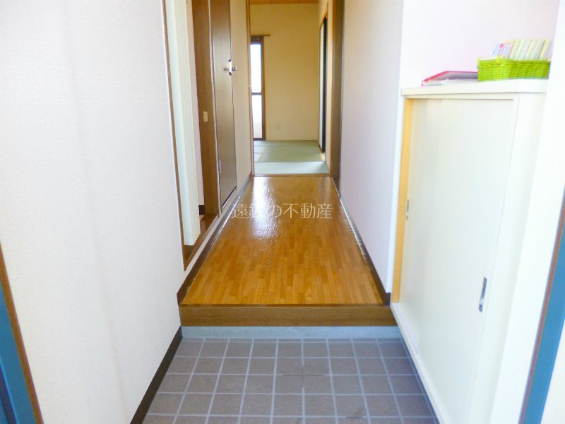 パストラーレⅢ 玄関