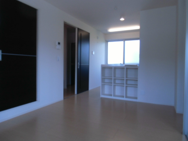 ヴェール・タカミネ リビング