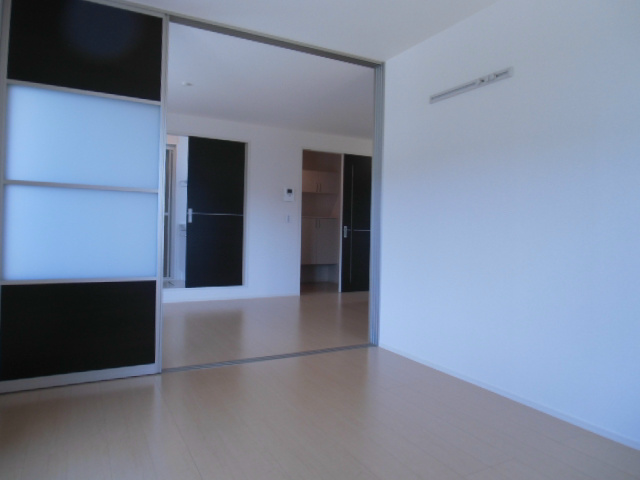 ヴェール・タカミネ ベッドルーム