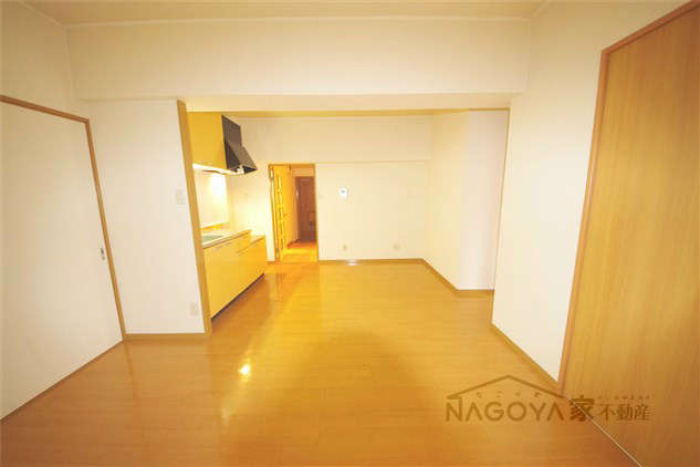 パーク泉 リビング