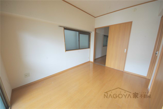 パーク泉 ベッドルーム