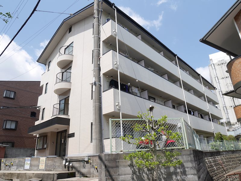 MEIGAKUSO（別館） 外観