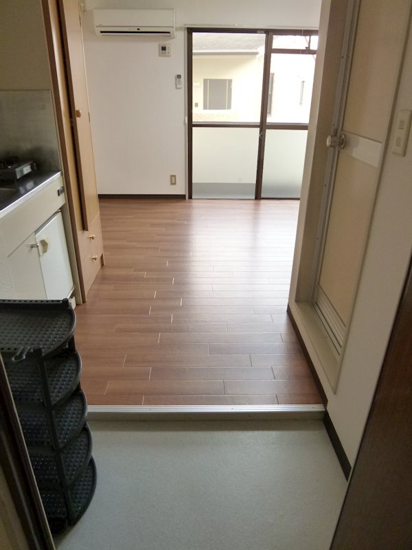 MEIGAKUSO（別館） 玄関