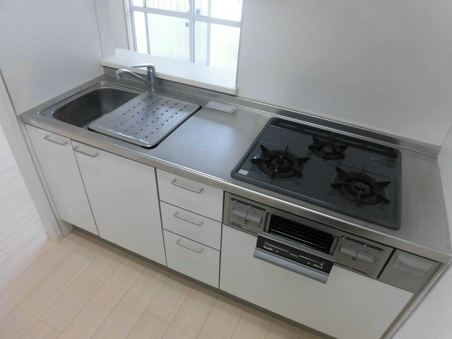 パセオ由比ガ浜 キッチン