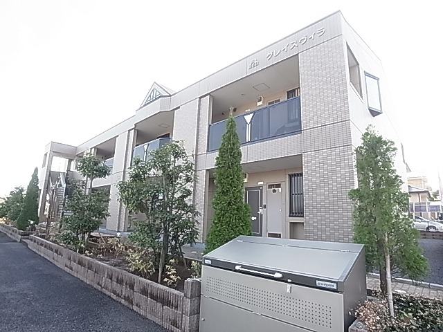 グレイスヴィラ 102号室 外観