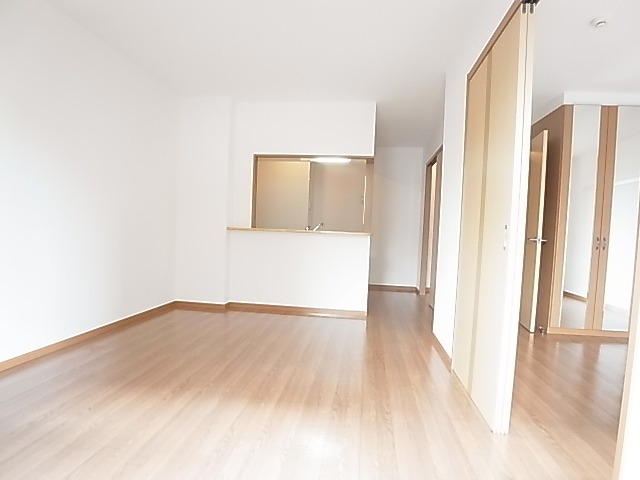 グレイスヴィラ リビング