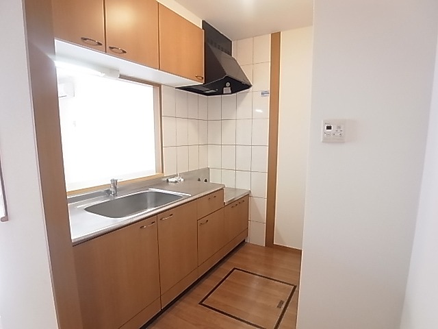 グレイスヴィラ キッチン