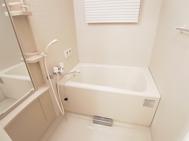 グレイスヴィラ 風呂画像