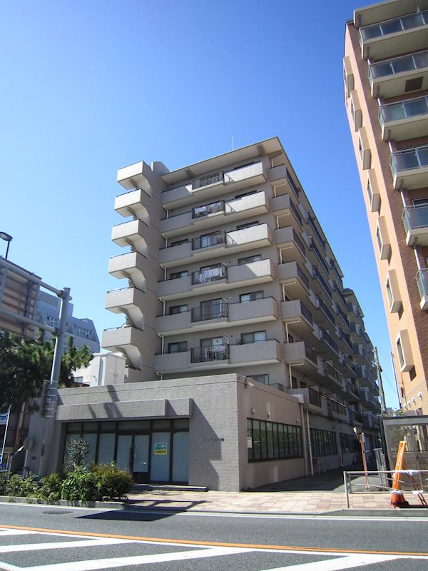 ソシエ弐番館 402号室 外観