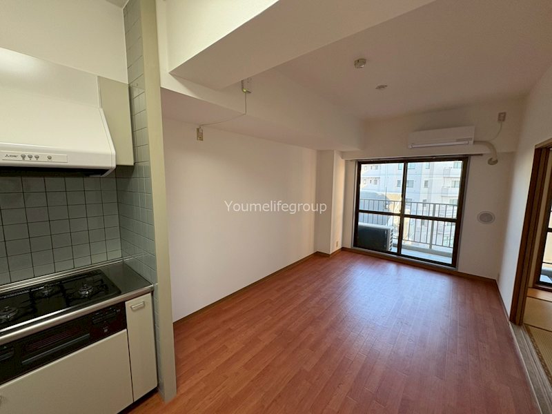 ソシエ弐番館 リビング