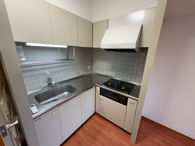 ソシエ弐番館 キッチン