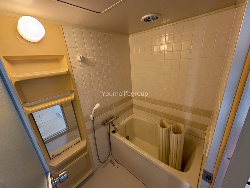 ソシエ弐番館 風呂画像