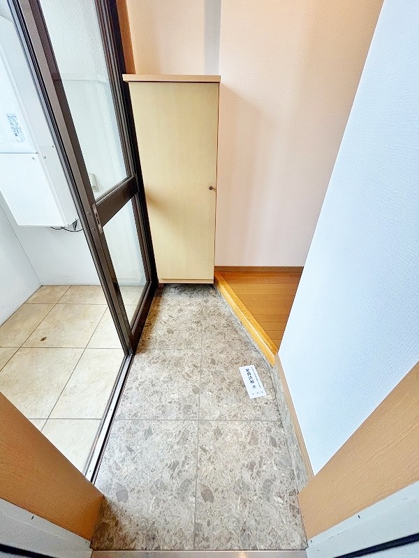 大八ビル  玄関