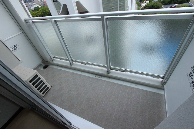 is常盤 ベランダ