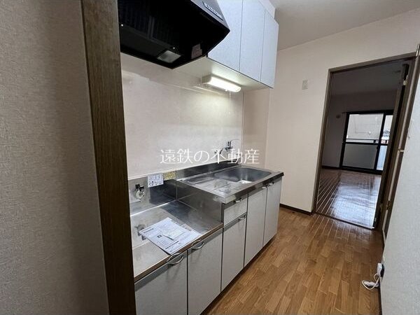 オーシャンブルー 玄関