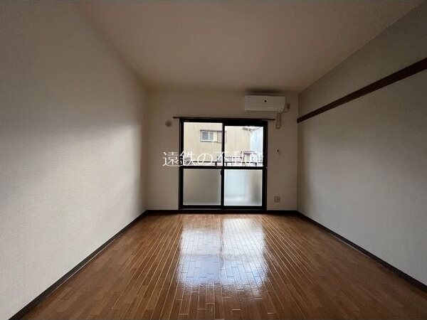 オーシャンブルー リビング