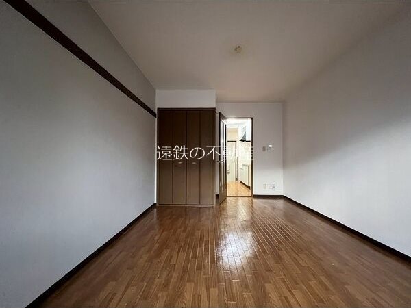 オーシャンブルー ベッドルーム