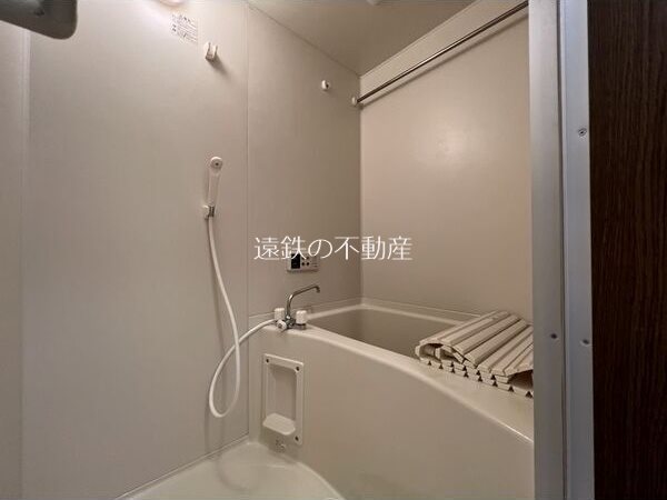 オーシャンブルー 風呂画像