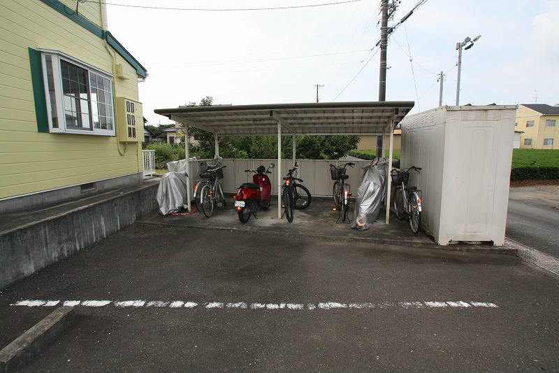 プレンティハウスＡ その他共有部分