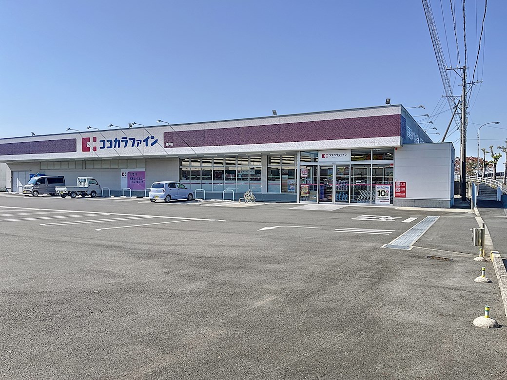 プレンティハウスＡ ドラッグストア