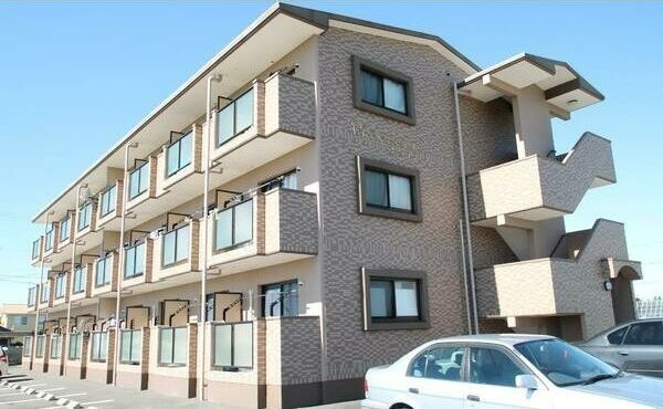 PROCEEDⅢ 105号室 外観