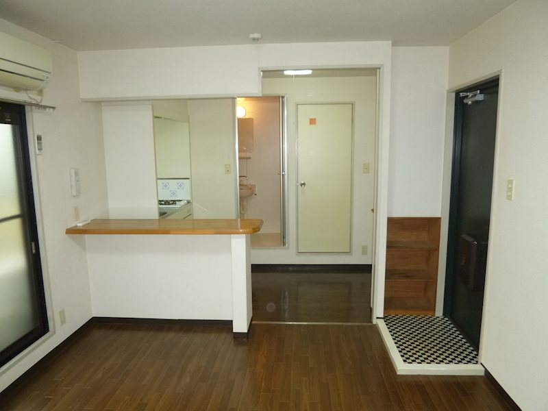 メリーコート  玄関