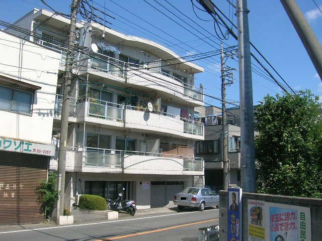 アップライズ和光 外観
