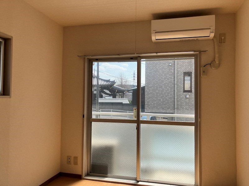 アップライズ和光 玄関