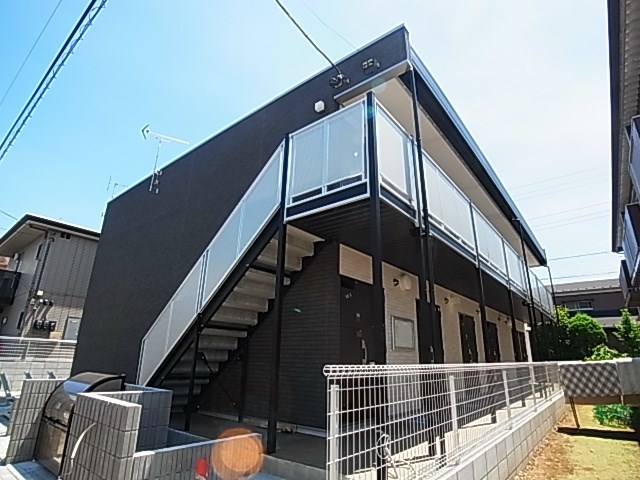 リブリ・北柏 101号室 外観