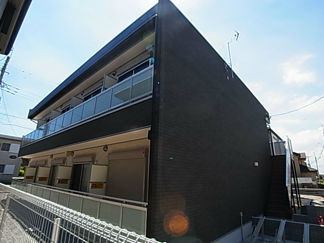 リブリ・北柏 その他外観1