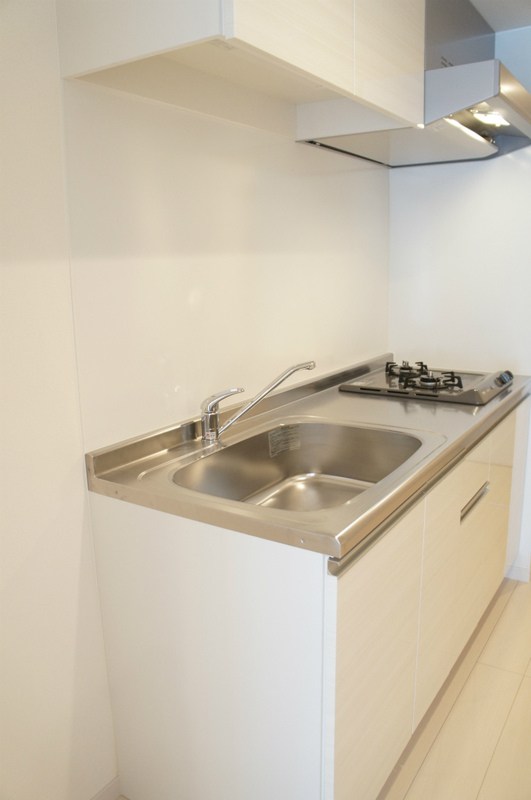 リブリ・北柏 キッチン