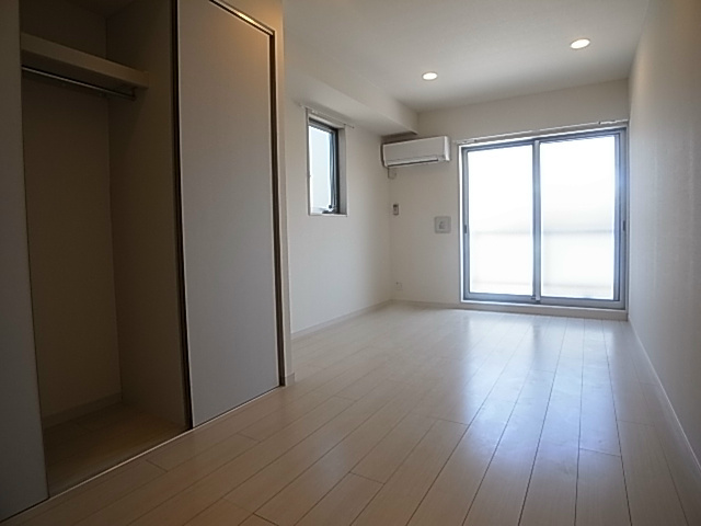 リブリ・北柏 ベッドルーム