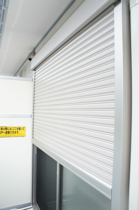 リブリ・北柏 ベランダ