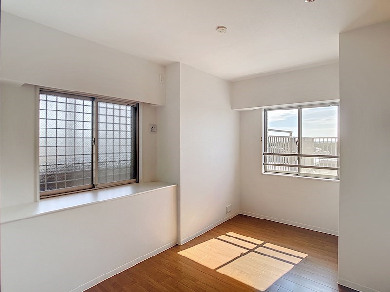 ウィスティリア鴨江(804) ベッドルーム