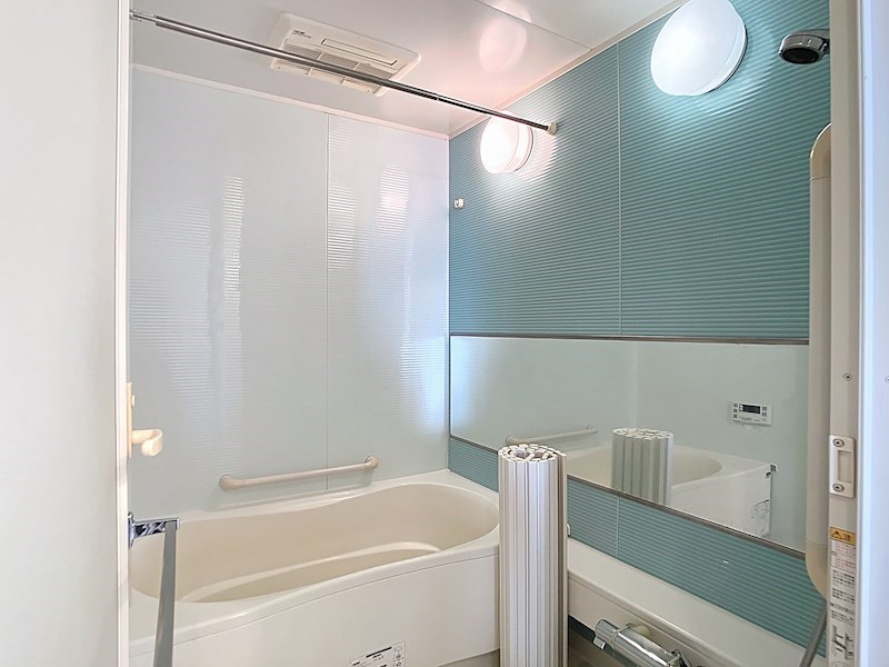 ウィスティリア鴨江(804) 風呂画像