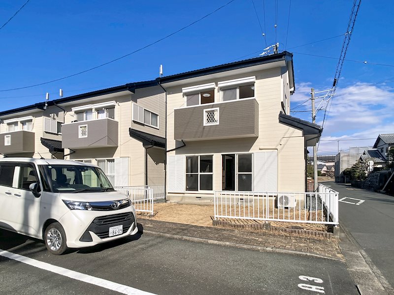 富塚貸家(5棟) 外観