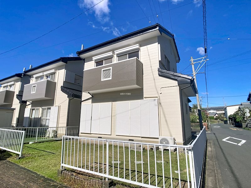 富塚貸家(5棟) 外観