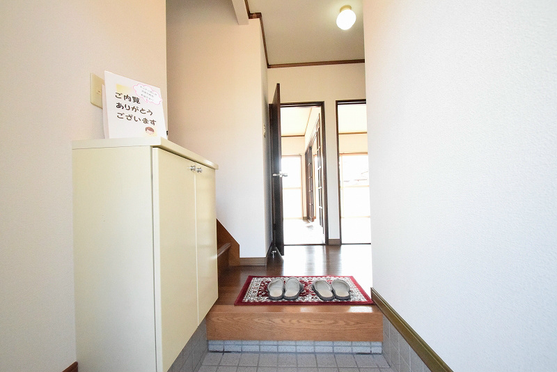 富塚貸家(5棟) 玄関