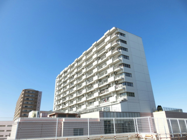 アルファタワー(1206) 1206号室 外観