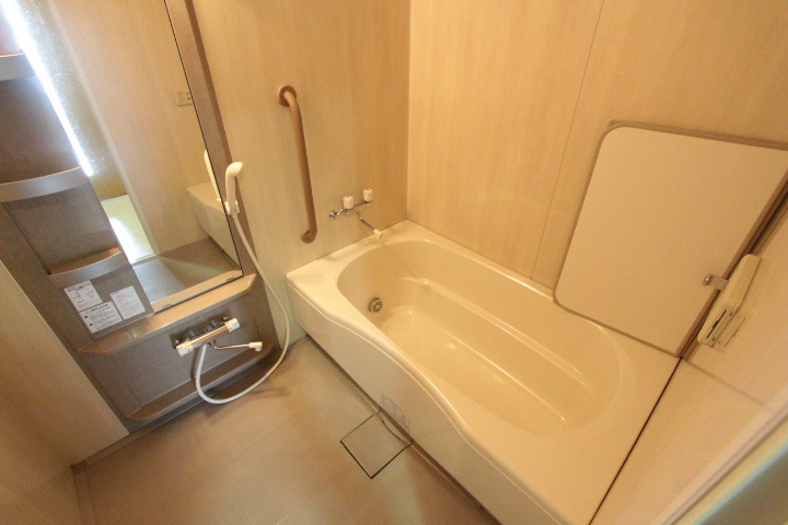 アルファタワー(1206) 風呂画像