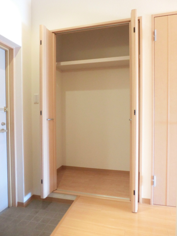 ラパノス 収納