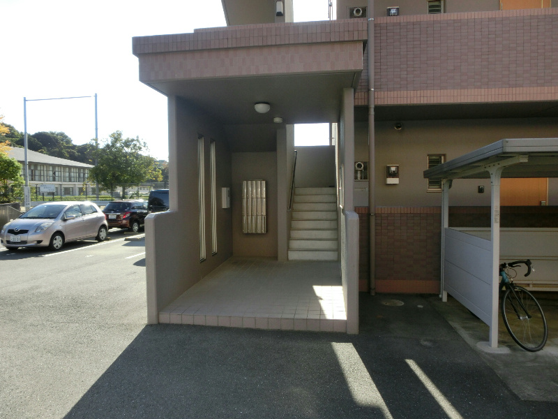 ラパノス エントランス