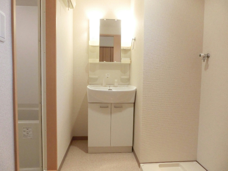 ラパノス 洗面所
