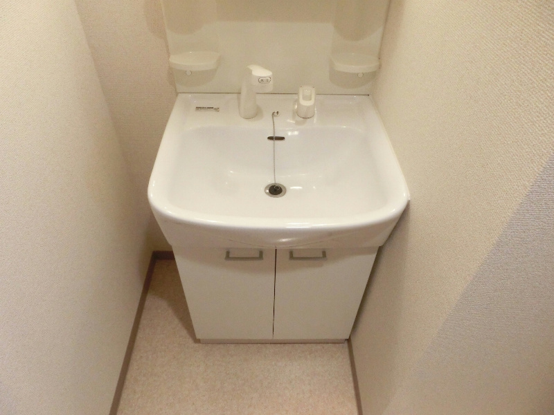 ラパノス 洗面所