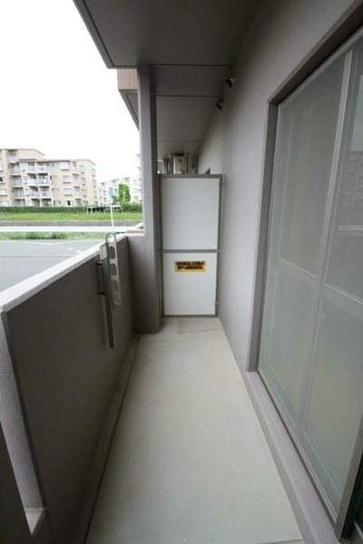 ラパノス ベランダ
