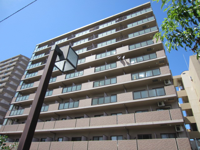 セントラルコート21 0403号室 外観