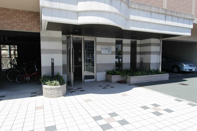 セントラルコート２１ その他外観1